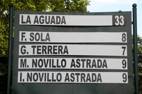Hurlingham Open - 19/10/13