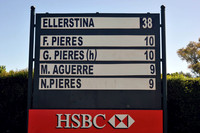 Hurlingham Open - 08/11/2014