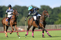 Clé de Peau Beauté Guards Ladies Charity Tournament finals - 27/08/2022 - Action
