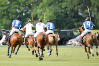 Gerald Balding Cup 2014 at Cirencester Park Polo Club
