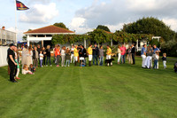 Chairman's Cup - 14/09/2014