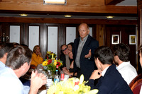 The Talacrest Prince of Wales's Championship Cup dinner - 28/07/2022