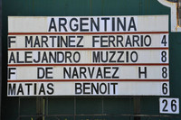 Copa de las Naciones - 18/04/2015