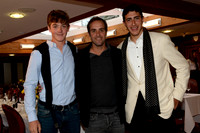The Talacrest Prince of Wales's Championship Cup dinner at Guards Polo Club - 28/07/2022.