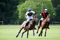 Queen Mother's Centenary Trophy - 10/05/2015.
