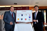 The President's Draw - 12/05/2015
