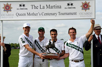 Queen Mother's Centenary Trophy finals - 17/05/2015.