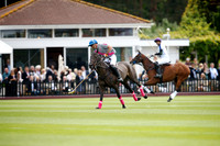 Cartier Queen's Cup semi-finals - 10/06/2015