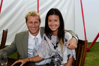 Cartier Queen's Cup finals - 14/06/2015 - People and around the field