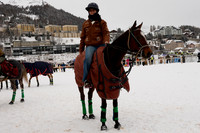 St Moritz Snow Polo World Cup - 25/01/2026 - Day 3