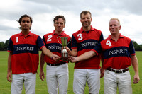 Roberts Cup Presentations - 12/07/2015