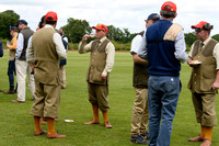 The Guards Polo Club Charity Shoot for the Charles Stisted Memorial Trophy - 27/06/2024.