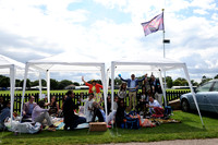 The Royal Salute Coronation Cup 2015 - People and around the field