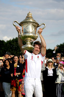 The Royal Salute Coronation Cup 2015 - Presentations