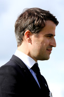 The Royal Salute Coronation Cup 2015 - People and around the field