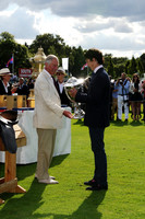 The Royal Salute Coronation Cup 2015 - Presentations