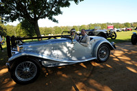 Concours of Elegance - 07/09/2012.