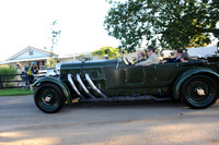 Concours of Elegance - 07/09/2012.