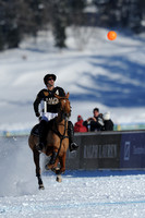 St Moritz Polo World Cup on Snow - Day 2.