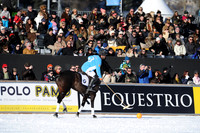 St Moritz Polo World Cup on Snow - Day 3.