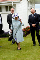 HM Queen Elizabeth II