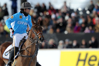 St Moritz Polo World Cup on Snow - Day 4 - Finals.