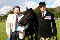 Terry Pendry CVO BEM