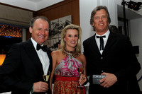 St Moritz Polo World Cup on Snow - Gala Evening.