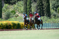 Sotogrande Gold Cup - Low Goal - 23/08/2015.