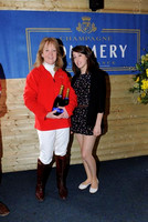 Challenge - Hickstead vs FHM - 10/03/2012