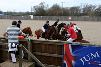 Challenge - Hickstead vs FHM - 10/03/2012