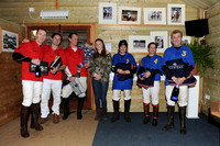 Club Tournament - 25/11/2012