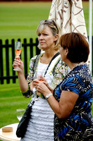 Guards Ladies Charity Polo for the Haven - 29/08/2015.