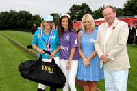 Guards Ladies Charity Polo for the Haven - 29/08/2015.