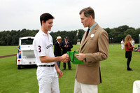 Major General's Cup, the Grenadiers match and the Household Division match - 30/08/2015.