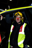 BA Flying Start event in Aid of Comic Relief.