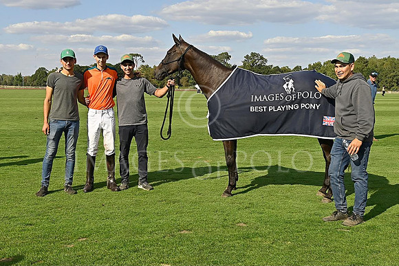Duke of Cornwall 23_08_26 - O MI AMOR - Beltran Laulhe