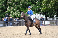 Royal Windsor Horse Show - Polo Pony Class - 12/05/2023.