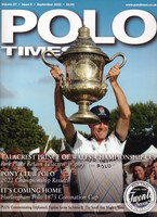 Polo Times - September 2022