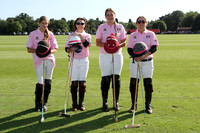 The Haven Ladies Charity Trophy 2013.