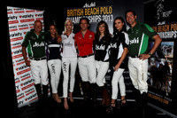 British Beach Polo Championships launch - 13/06/2013