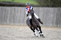 The Images of Polo Tournament - 01/02/2015.