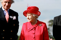 Cartier Queen's Cup finals - 16/06/13
