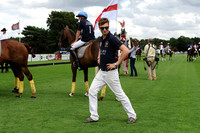 Audi International Day 2013 - Action and around the field.