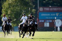 The Oman Air Duke of Wellington Trophy finals - 11/08/13