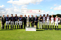 Audi International Day 2013 - Presentations.
