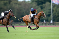 Duke of Cornwall Trophy - 10/08/2014