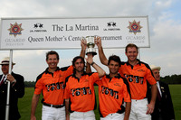 Queen Mother's Centenary Tournament finals - 19/05/13
