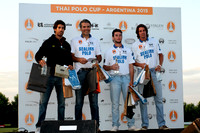 Thai Polo Cup Argentina - 26/11/2015