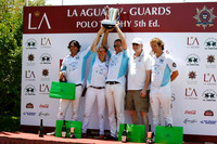 Guards La Aguada Tournament - 11/12/2015.